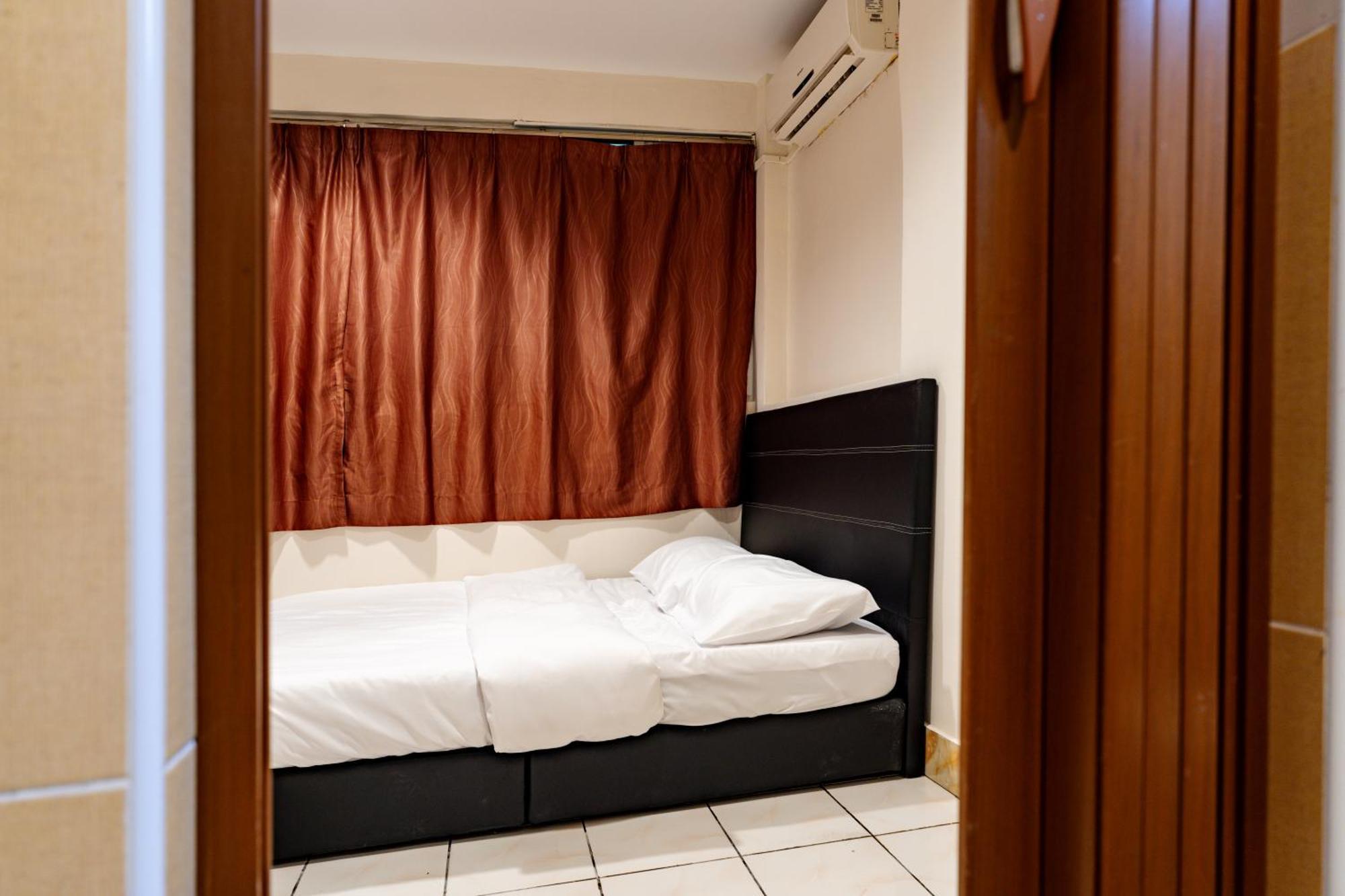 H2 Worldpackers , The Social Hotel Кота-Кинабалу Экстерьер фото