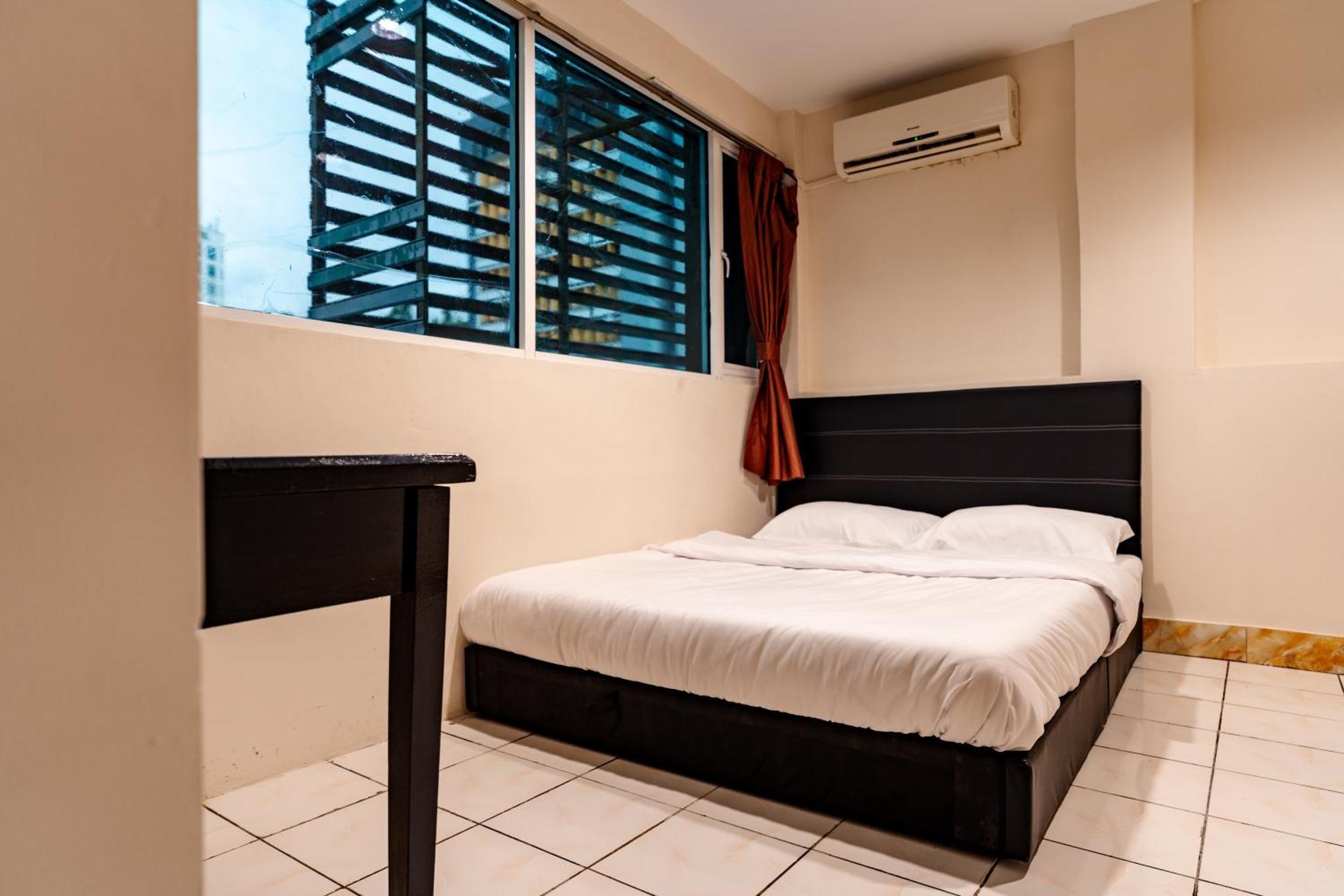 H2 Worldpackers , The Social Hotel Кота-Кинабалу Экстерьер фото